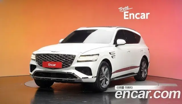 Genesis GV80 2.5T Gasoline AWD 2024