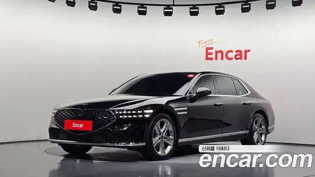 Genesis G90 Gasoline 3.5 Turbo AWD 2022