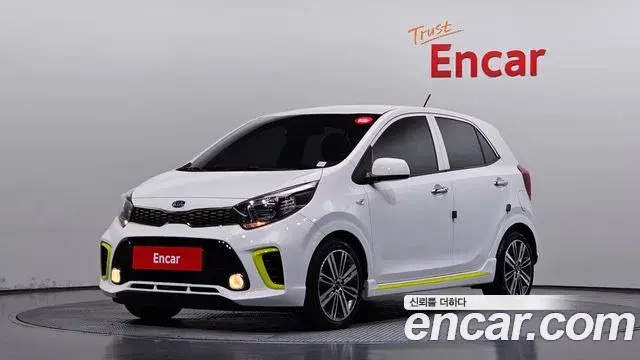 Kia morning Luxury 2019