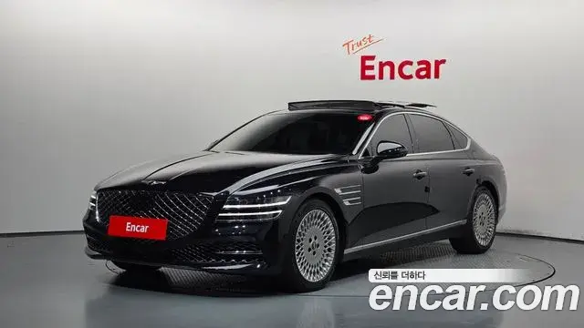 Genesis G80 Gasoline 3.5 Turbo AWD 2020