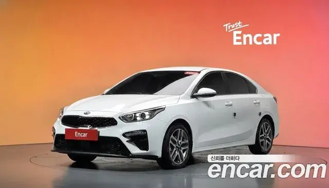 Kia K3 Prestige 2020