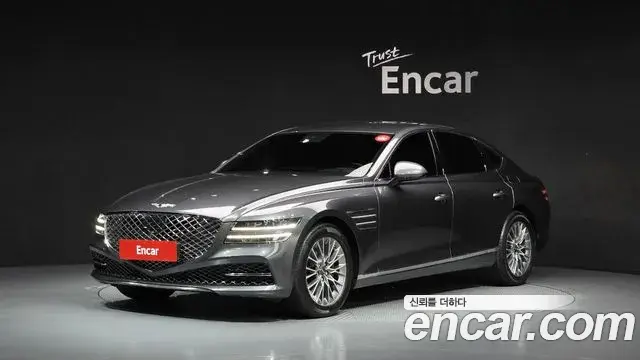 Genesis G80 Gasoline 2.5 Turbo 2WD 2020