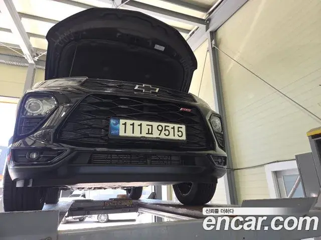 Chevrolet Trailblazer 1.3 Turbo 2WD RS 2021