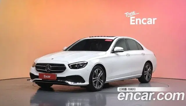 Mercedes-Benz E-Class E250 Avantgarde 2023