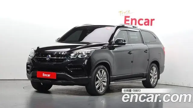 SsangYong Rexton Diesel 2.2 4WD Prestige Special 2020