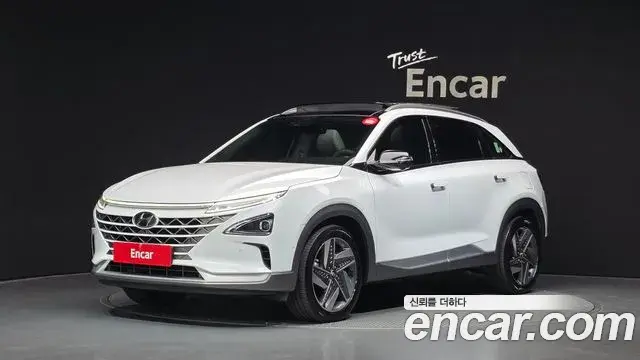 Hyundai Nexo Premium 2022