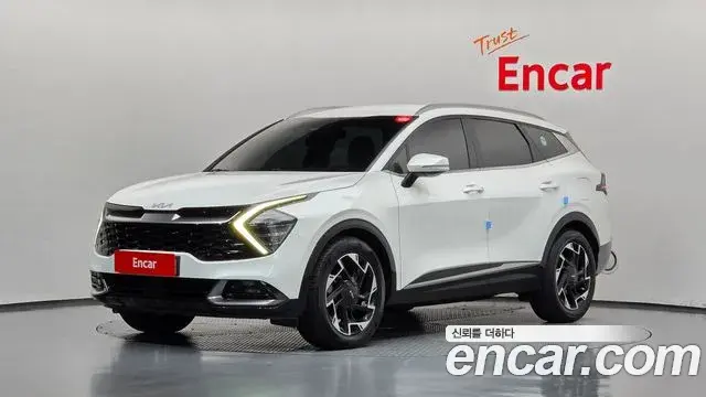 Kia Sportage Gasoline 1.6 Turbo 2WD Prestige 2021