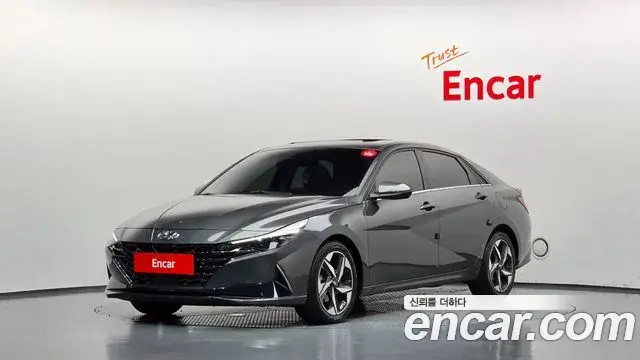 Hyundai AVANTE 1.6 Inspiration 2021