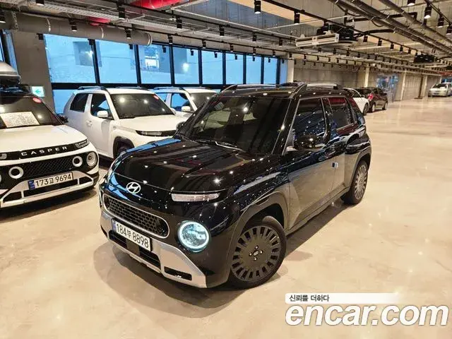 Hyundai Casper Turbo Inspiration 2026