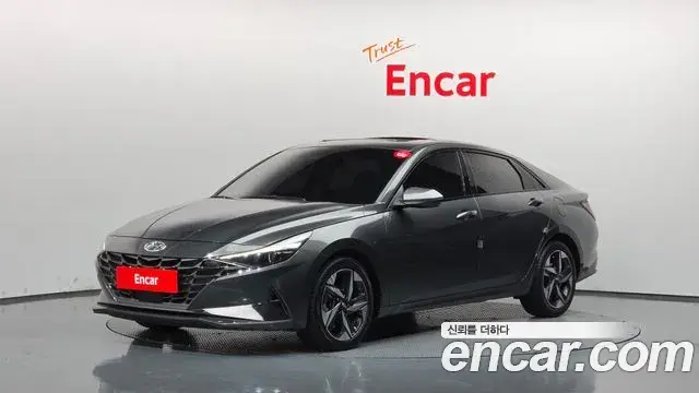 Hyundai AVANTE 1.6 Inspiration 2023