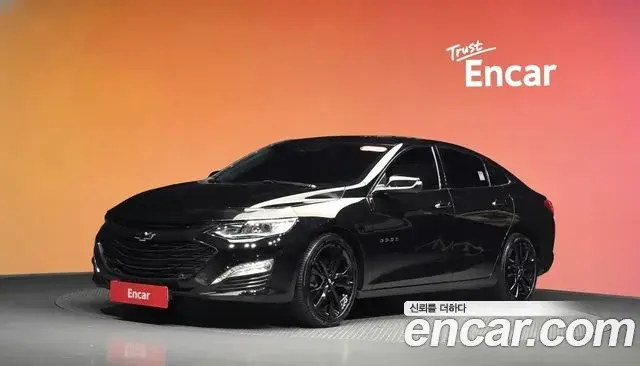 Chevrolet Malibu 2.0 Turbo Perfect Black 2019