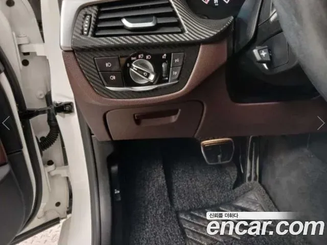 BMW 5-Series 530i M Sport Package Plus 2019 — фото 12