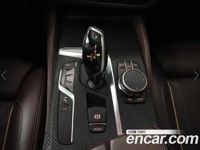 BMW 5-Series 530i M Sport Package Plus 2019 — фото 15
