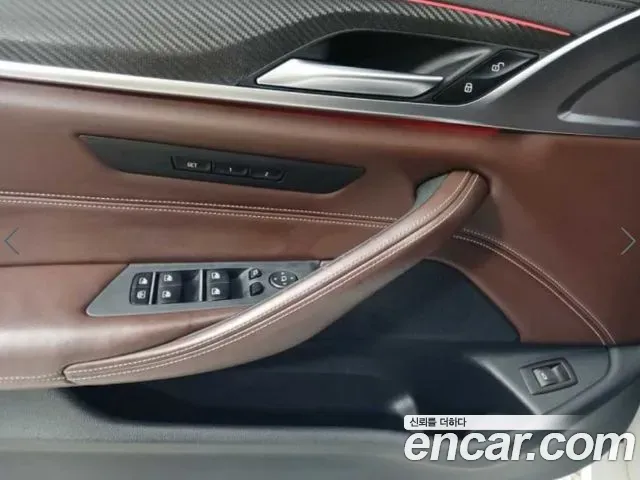 BMW 5-Series 530i M Sport Package Plus 2019 — фото 9