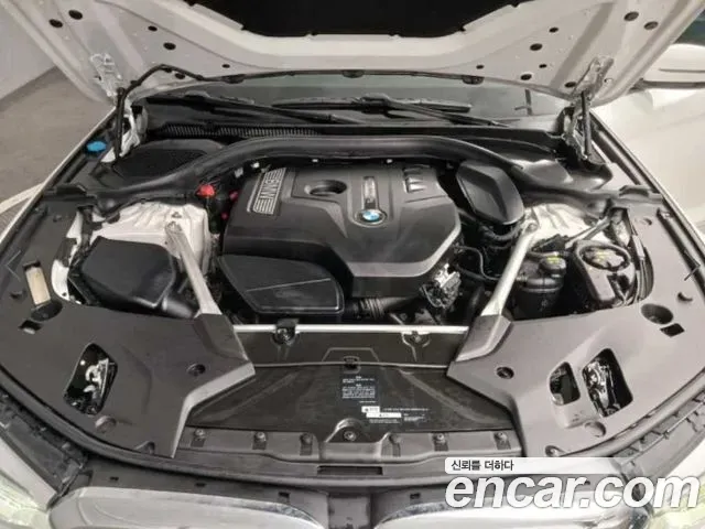 BMW 5-Series 530i M Sport Package Plus 2019 — фото 19