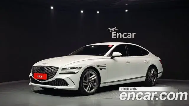 Genesis G80 Gasoline 2.5 Turbo AWD 2024