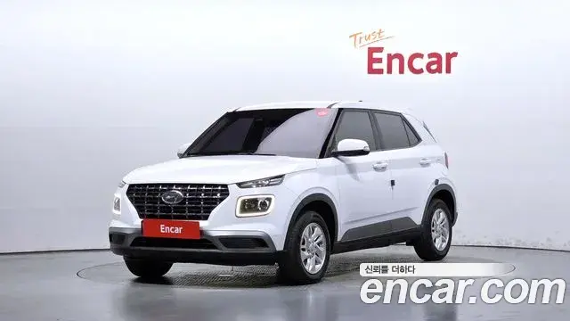 Hyundai Venue 1.6 Modern 2019
