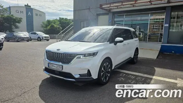 Kia Carnival Diesel 9-Seater Signature 2020