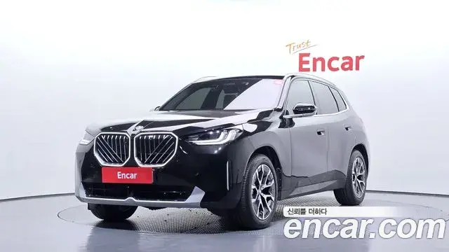 BMW X3 xDrive 20 2025