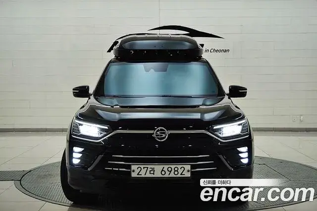 SsangYong KORANDO Diesel 1.6 2WD Pantastic 2019