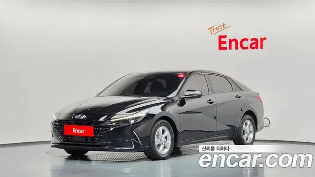 Hyundai AVANTE 1.6 Modern 2021
