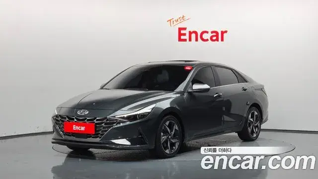 Hyundai AVANTE 1.6 Inspiration 2022