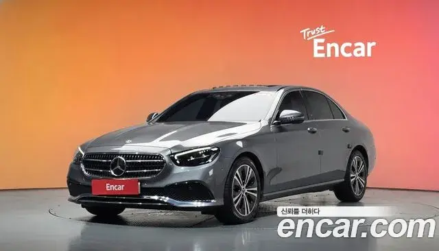 Mercedes-Benz E-Class E250 Avantgarde 2021