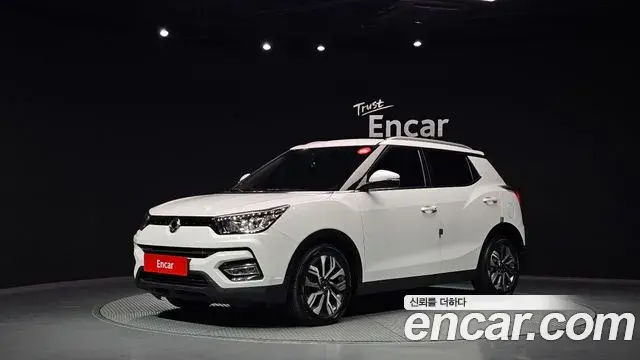 SsangYong TIBOLI Gear Plus 2WD 2019