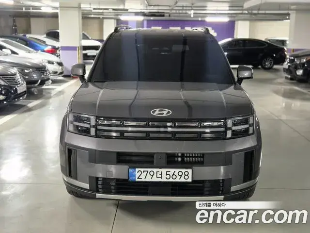 Hyundai Santa Fe Gasoline 2.5T 2WD Prestige Plus 2024