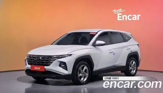 Hyundai Tucson Gasoline 1.6 Turbo 2WD Modern 2022