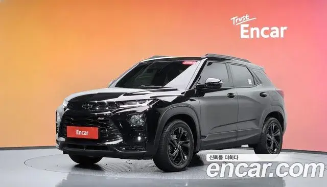 Chevrolet Trailblazer 1.3 Turbo 2WD RS 2022