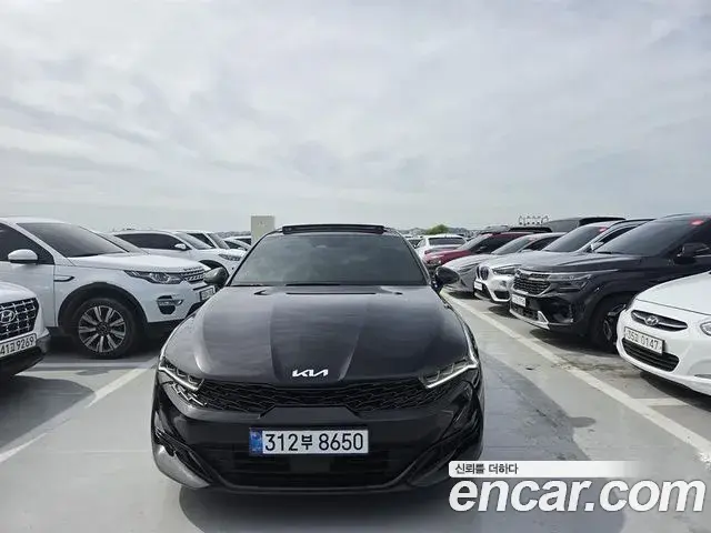 Kia K5 2.0 Prestige 2022