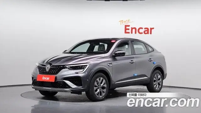 Renault Korea Arkana 1.6 GTe Iconic 2026
