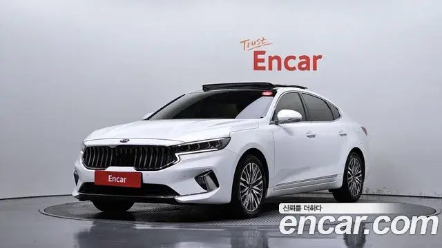Kia K7 Signature 2020
