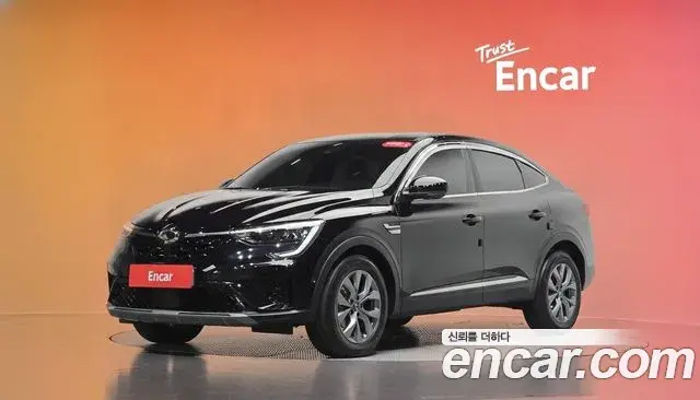 Renault Korea XM3 1.6 GTe Inspire 2023