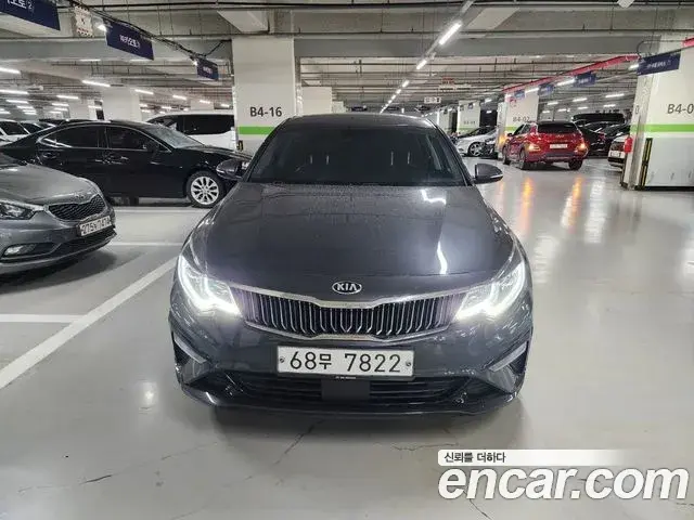 Kia K5 2.0 Prestige 2019