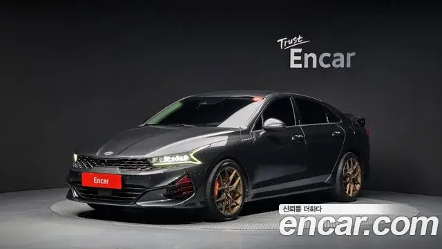 Kia K5 1.6 Turbo Noblesse 2020