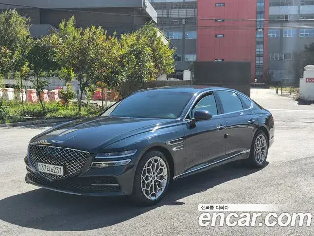 Genesis G80 Gasoline 2.5 Turbo AWD 2022