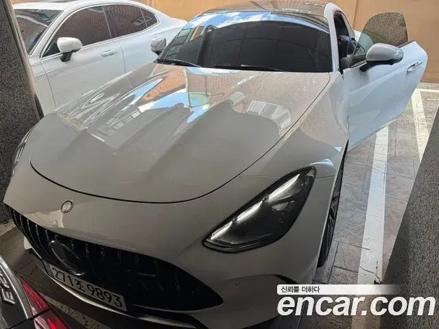 Mercedes-Benz AMG GT AMG GT55 4MATIC+ 2025