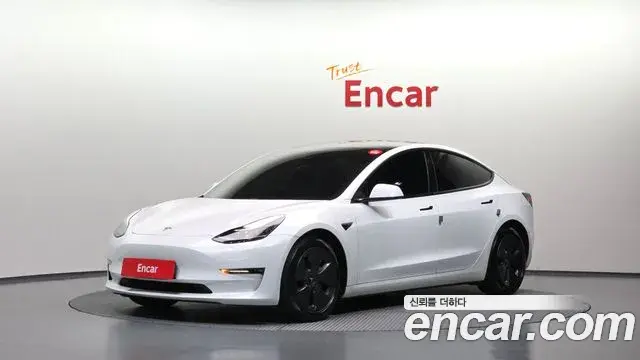 Tesla Model 3 Long Range AWD 2021