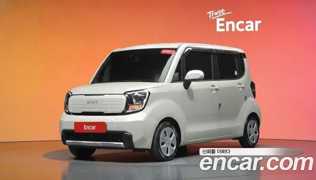 Kia RAY Van 2-Seater Prestige Special 2023