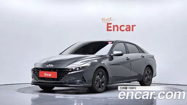 Hyundai AVANTE 1.6 Inspiration 2022