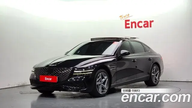 Genesis G80 Gasoline 2.5 Turbo AWD 2023