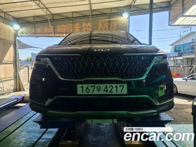 Kia Carnival Diesel 9-Seater Noblesse 2022