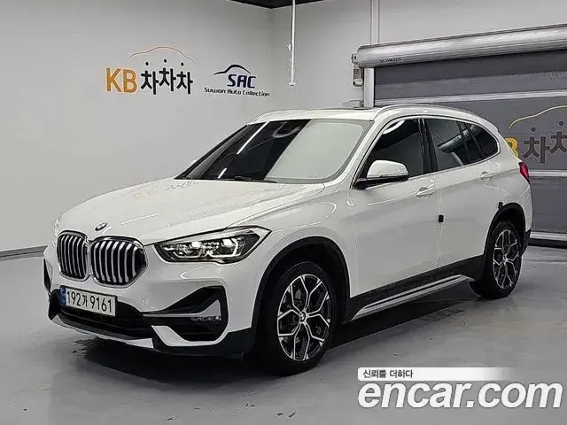 BMW X1 xDrive 20i xLine 2021