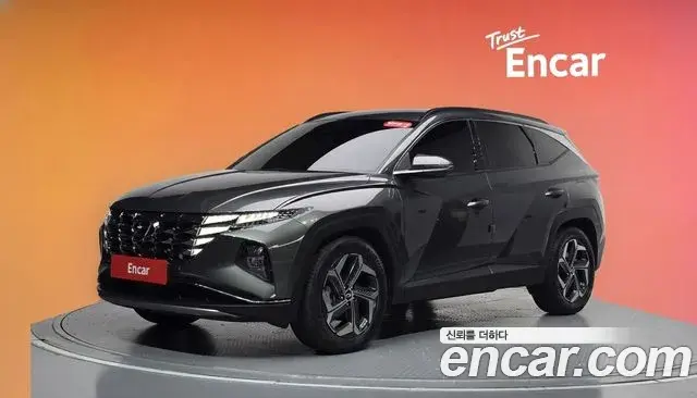 Hyundai Tucson Gasoline 1.6 Turbo 2WD Inspiration 2023