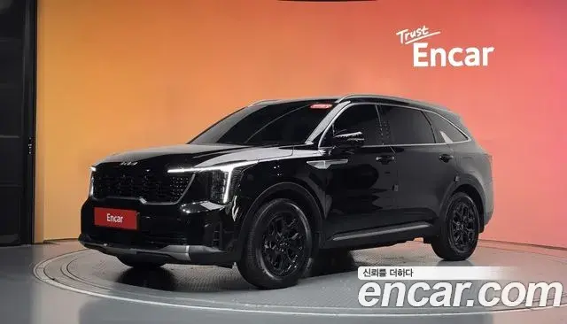 Kia Sorento HEV 1.6 2WD Noblesse 2025