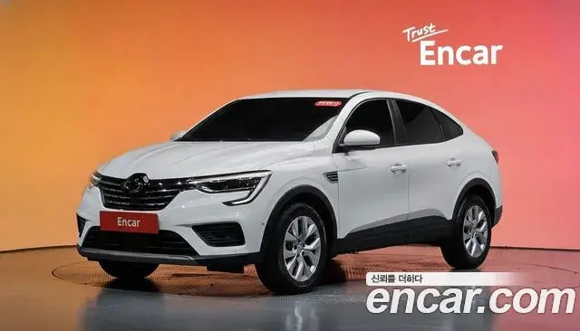 Renault Korea XM3 1.6 GTe LE Plus 2020