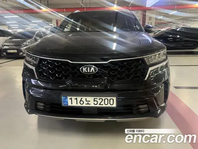 Kia Sorento HEV 1.6 2WD Prestige 2021