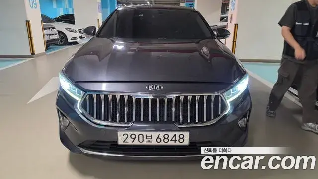 Kia K7 2.5 GDI Prestige 2019